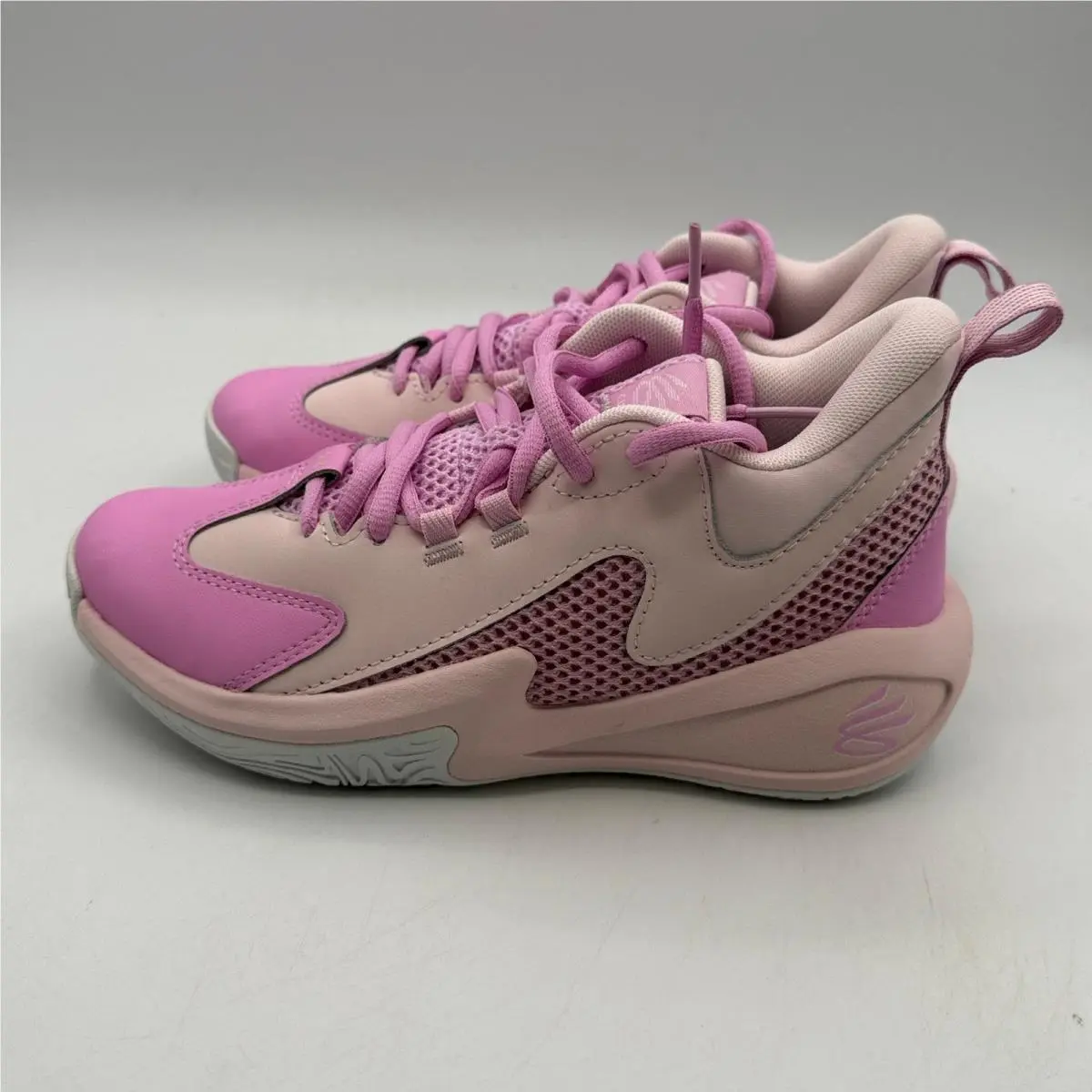 Under Armour shoes - Curry 3Z 25 SDE - Curry SDE - Pink 2