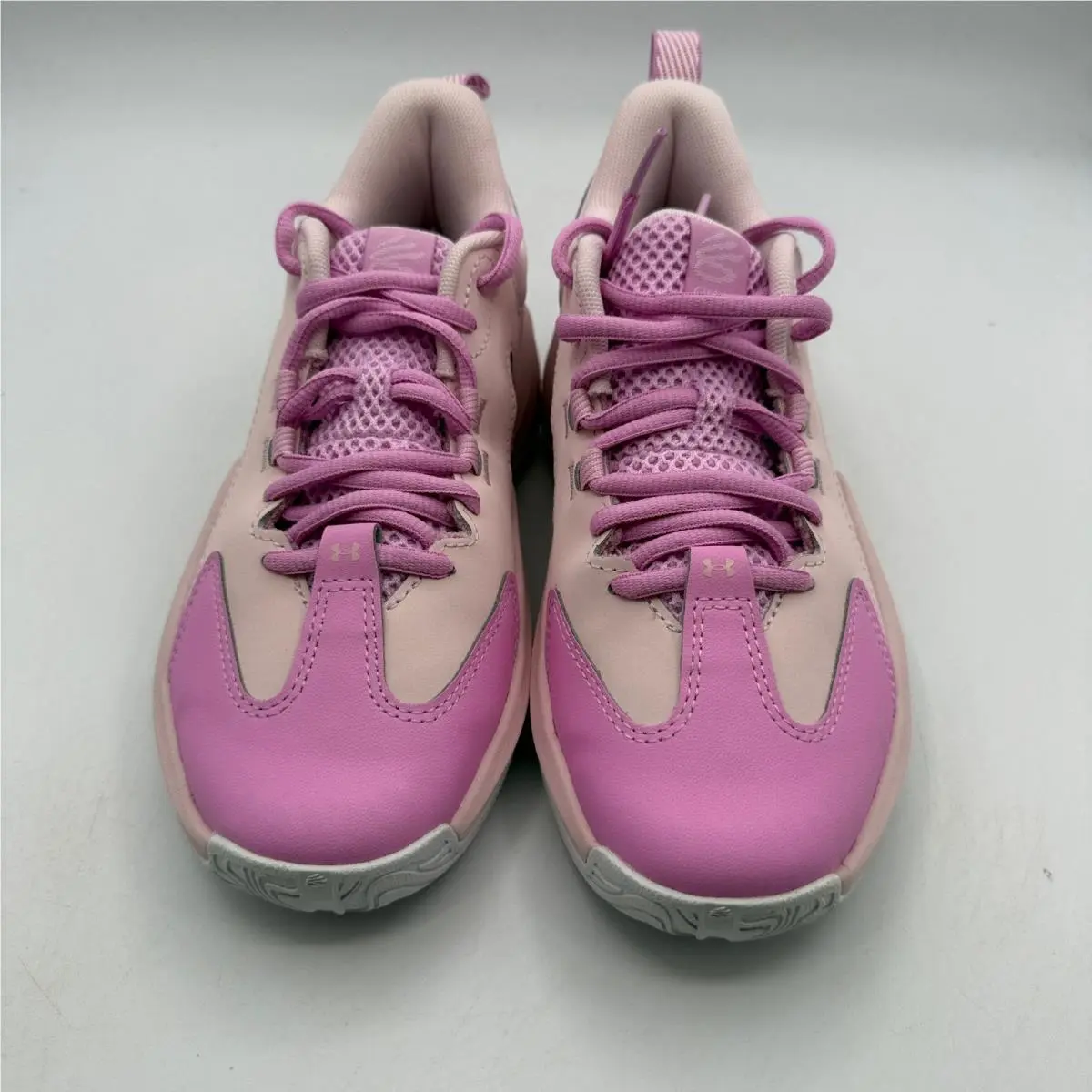 Under Armour shoes - Curry 3Z 25 SDE - Curry SDE - Pink 1