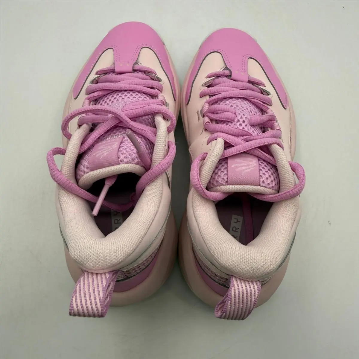 Under Armour shoes - Curry 3Z 25 SDE - Curry SDE - Pink 3