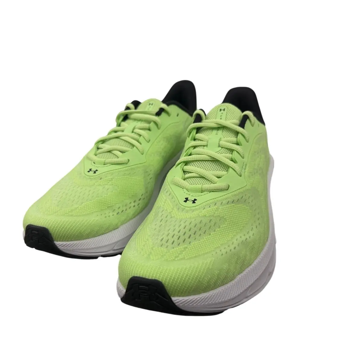 Under Armour shoes - UA Turbulence 3 - Turbulence - Green 1