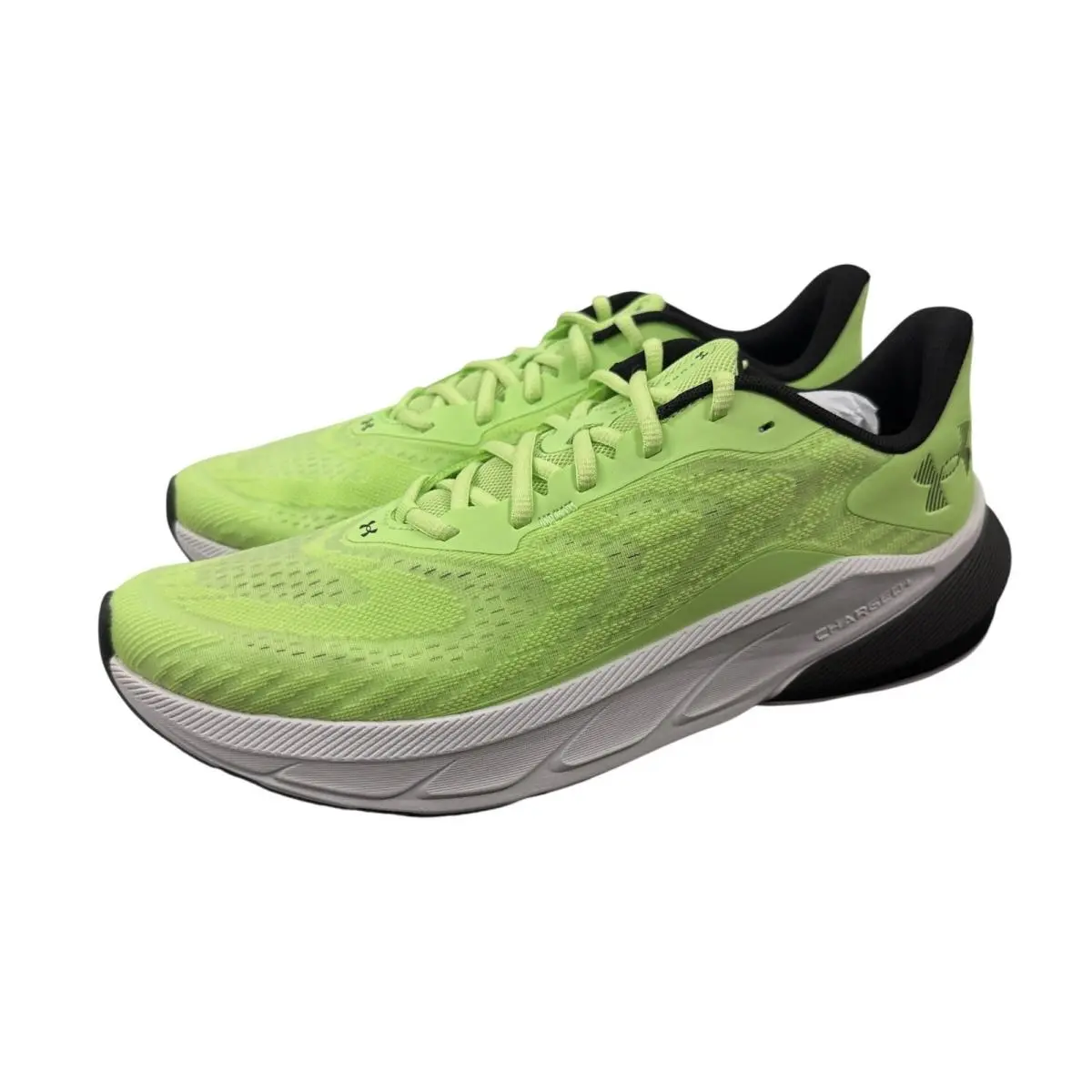 Under Armour shoes - UA Turbulence 3 - Turbulence - Green 2
