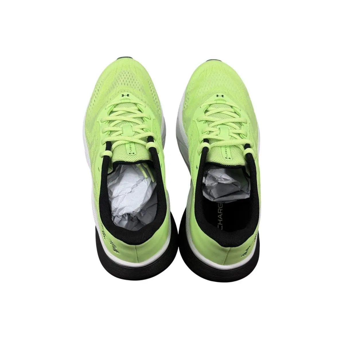 Under Armour shoes - UA Turbulence 3 - Turbulence - Green 3
