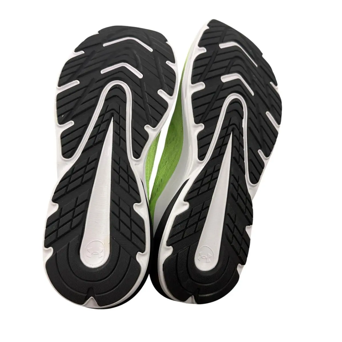 Under Armour shoes - UA Turbulence 3 - Turbulence - Green 4