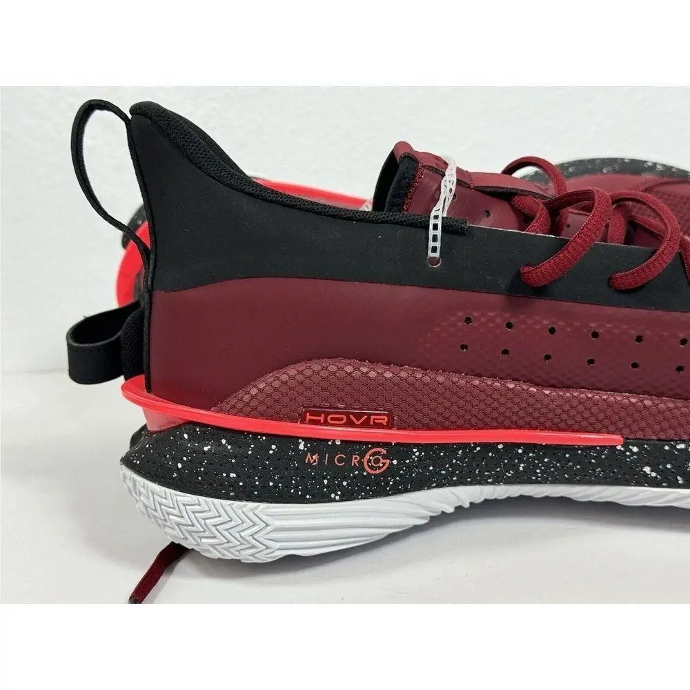Under Armour shoes - Red 8