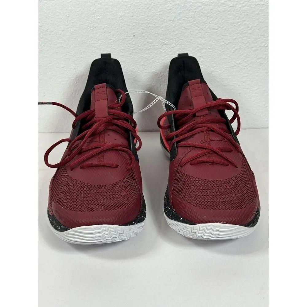 Under Armour shoes - Red 1