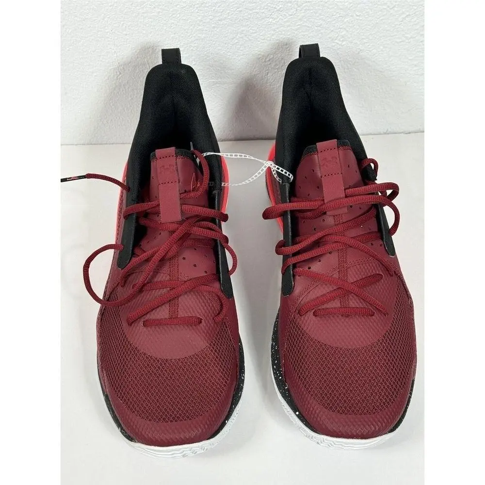 Under Armour shoes - Red 2