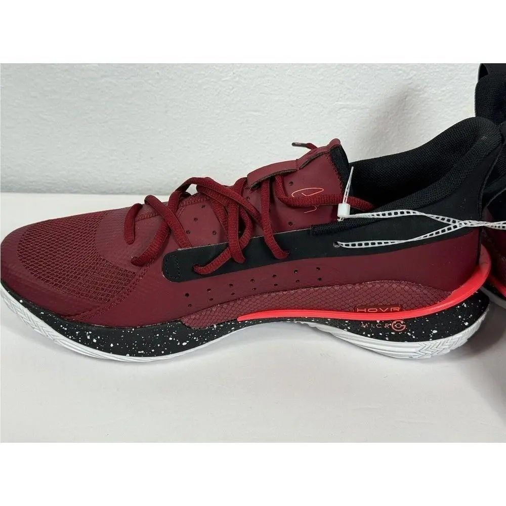 Under Armour shoes - Red 5