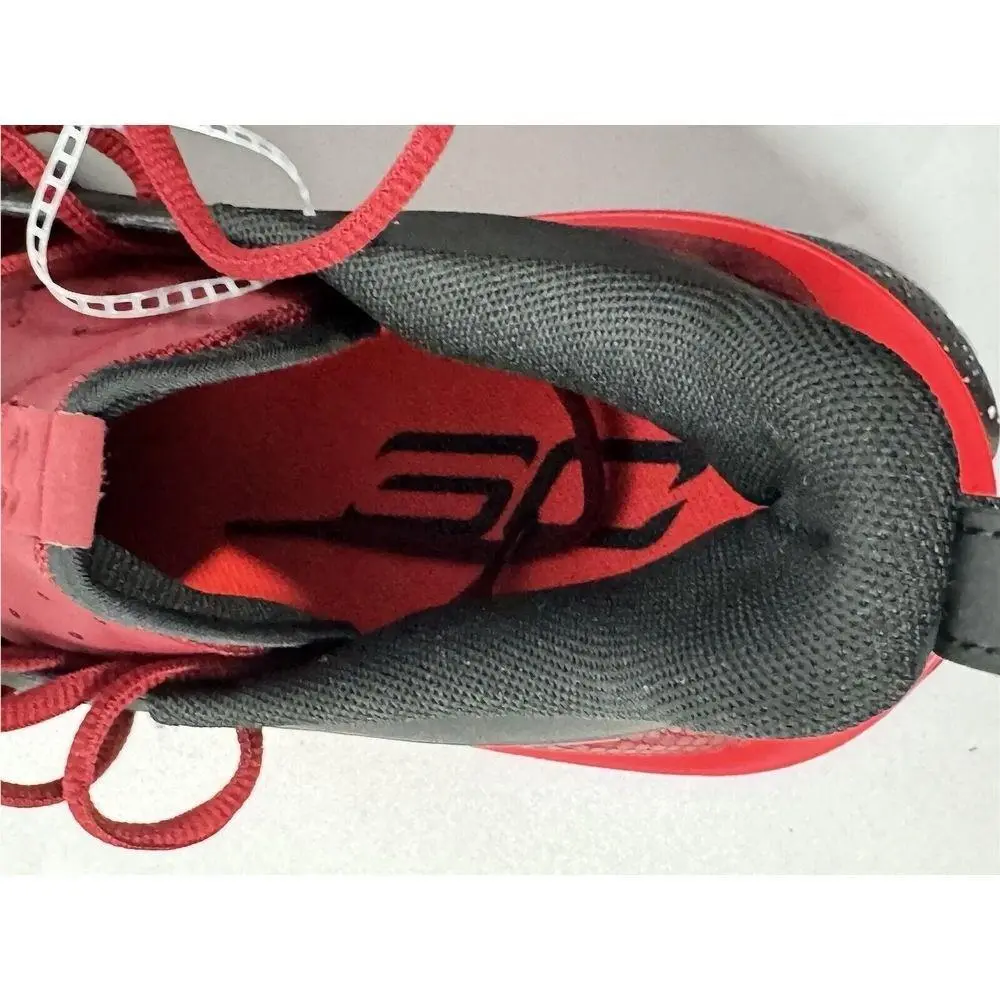 Under Armour shoes - Red 3