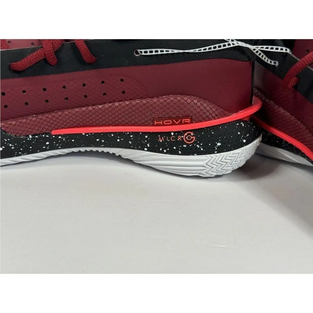 Under Armour shoes - Red 6