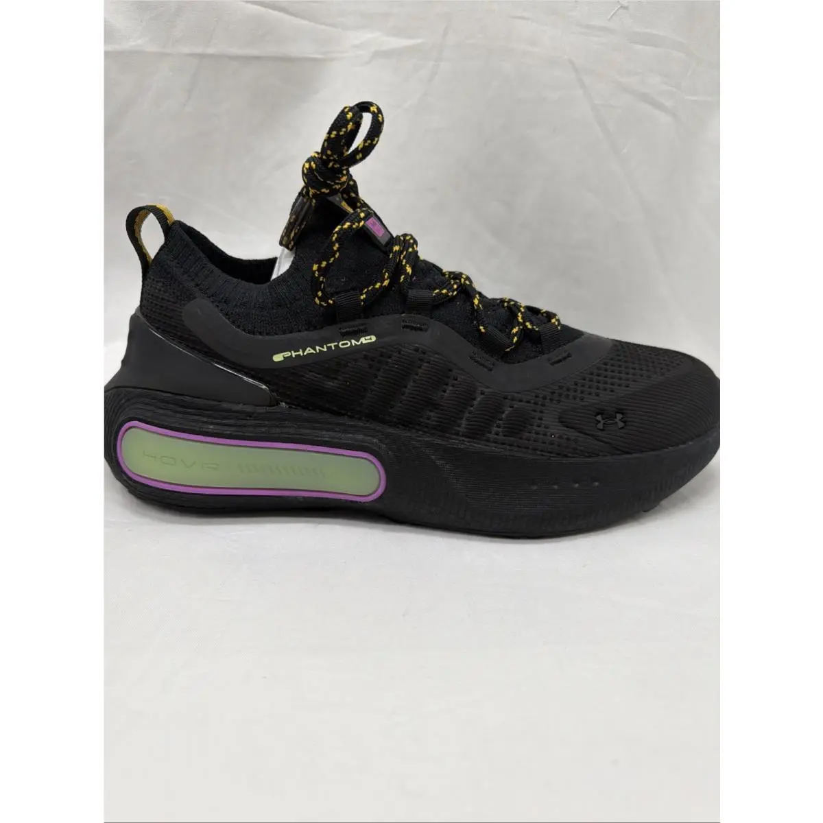 Under Armour shoes - Under Armour - 3027669-001 - Black 0