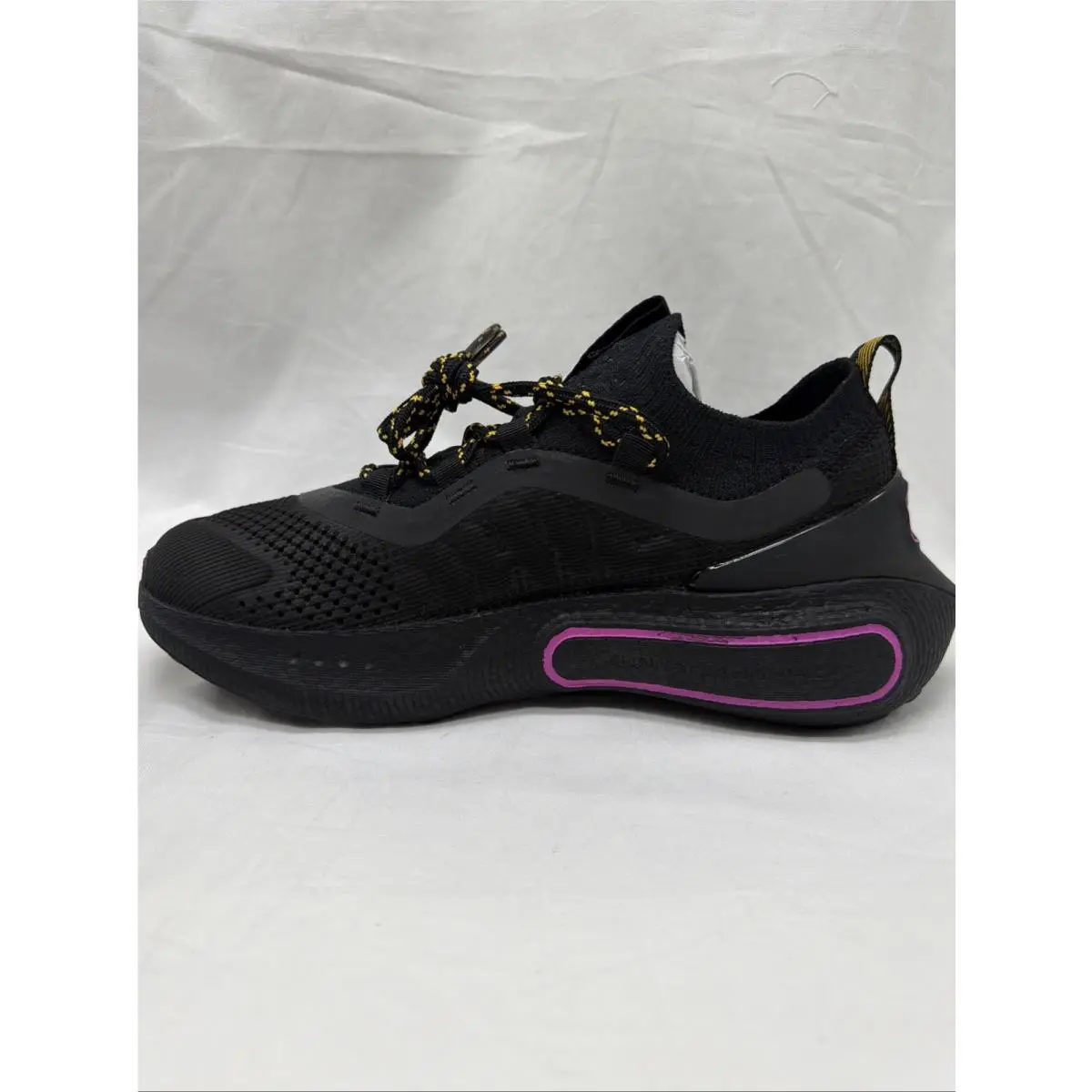 Under Armour shoes - Under Armour - 3027669-001 - Black 1