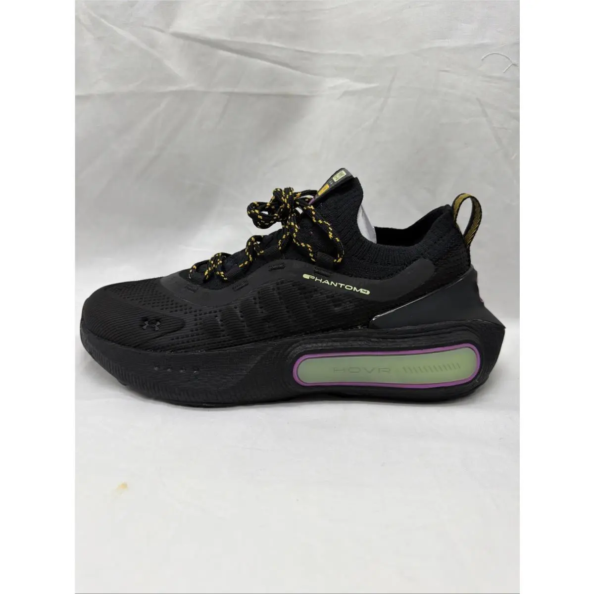 Under Armour shoes - Under Armour - 3027669-001 - Black 2