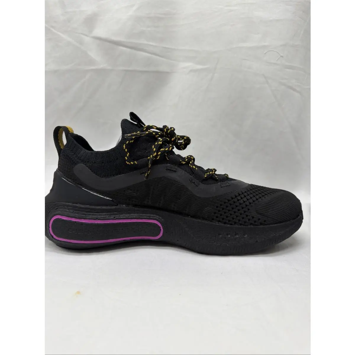 Under Armour shoes - Under Armour - 3027669-001 - Black 3