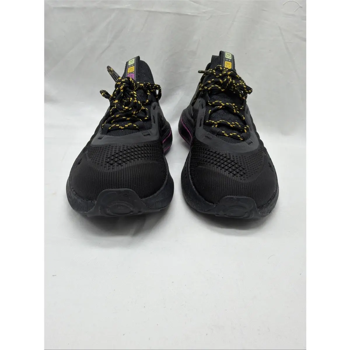 Under Armour shoes - Under Armour - 3027669-001 - Black 4