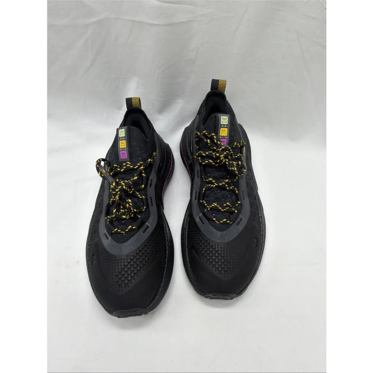 Under Armour shoes - Under Armour - 3027669-001 - Black 5