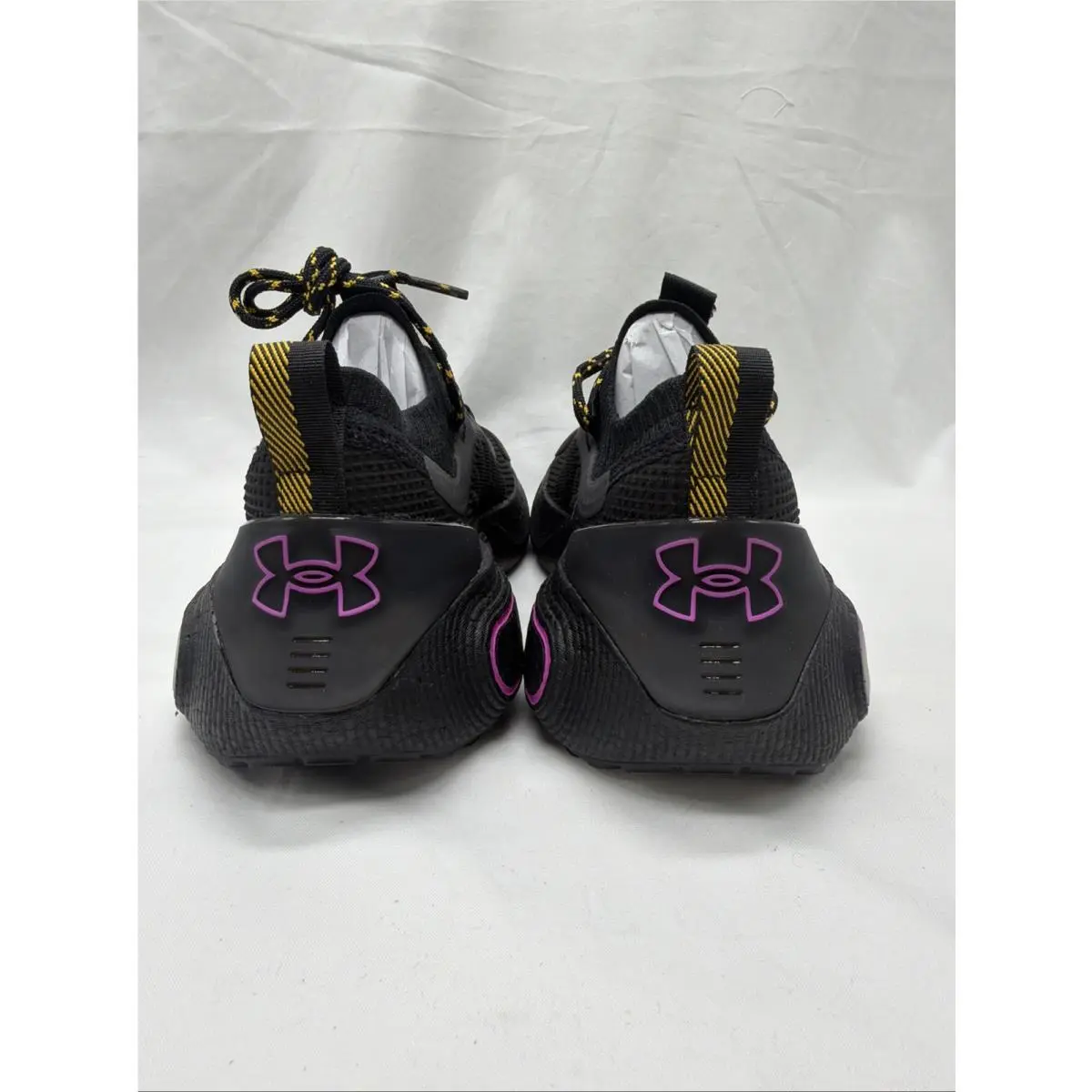Under Armour shoes - Under Armour - 3027669-001 - Black 6