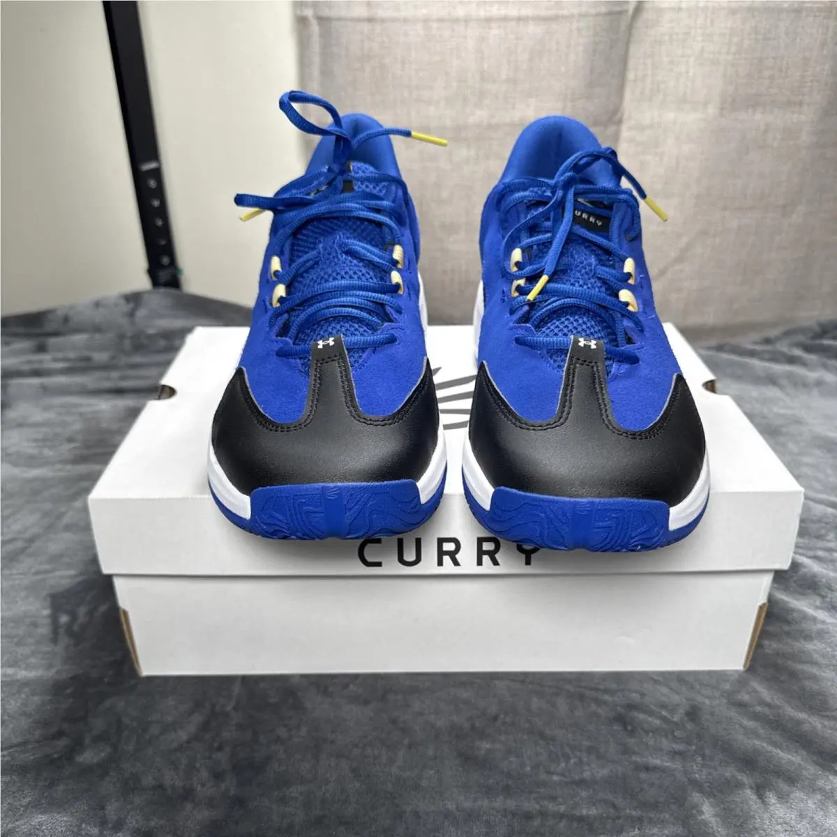 Under Armour shoes - Curry 3Z5 SDE - Curry SDE - Blue 2