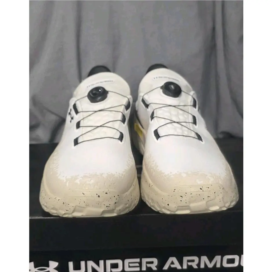 Under Armour shoes - Under ArmourSlipSpeed Mega BOA - SlipSpeed Mega BOA - 3028539-110 - Multicolor 0