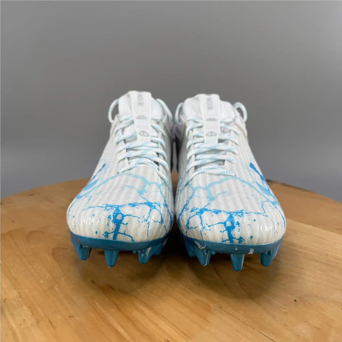 Under Armour shoes - Under Armour Blur Smoke 2.0 MC LE AA - 3027308-100 - White 0