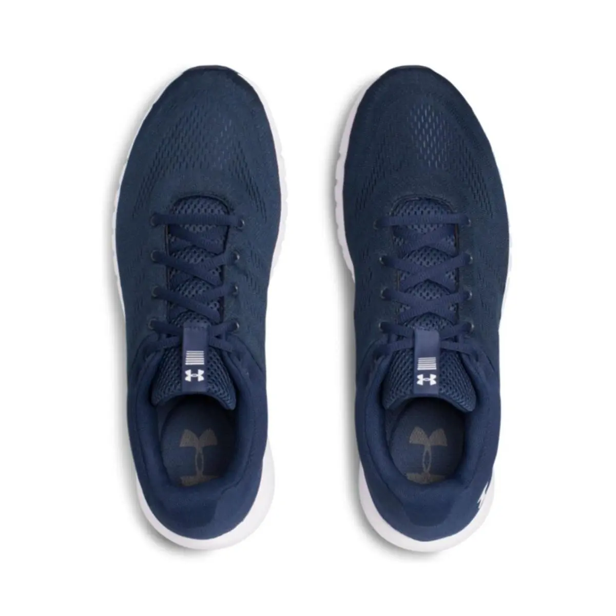 Under Armour shoes - Under Armour Micro G Pursuit - Blue 1