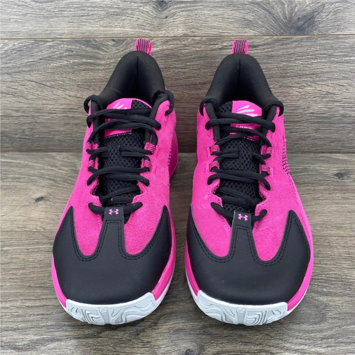 Under Armour shoes - Curry Spawn 6 - Curry Spawn - Pink 2