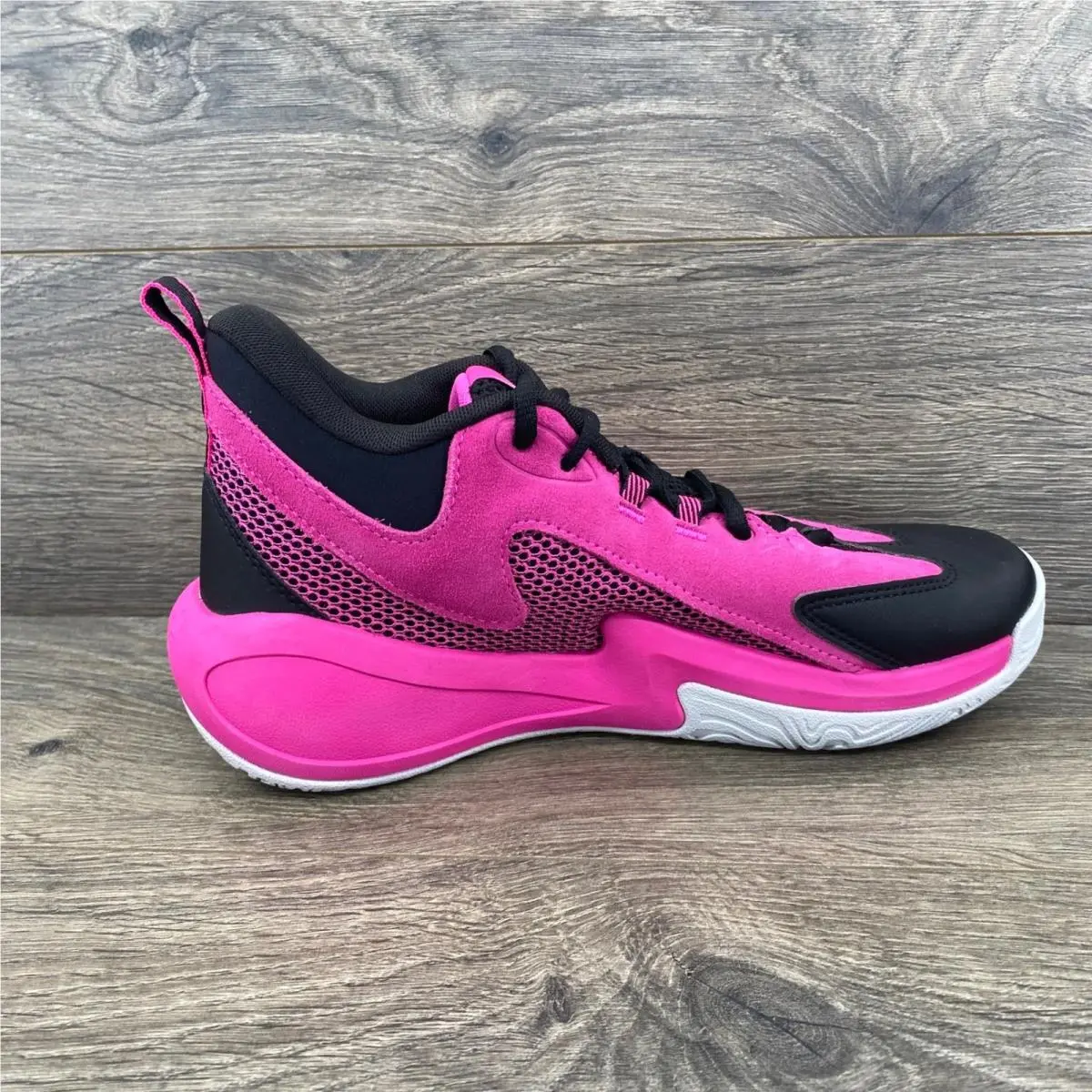 Under Armour shoes - Curry Spawn 6 - Curry Spawn - Pink 5