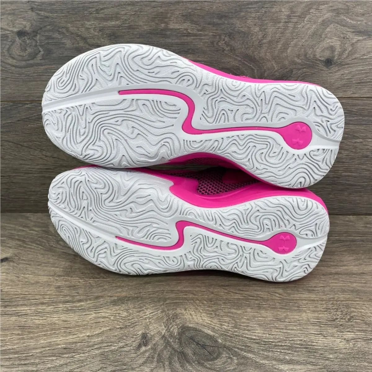 Under Armour shoes - Curry Spawn 6 - Curry Spawn - Pink 1