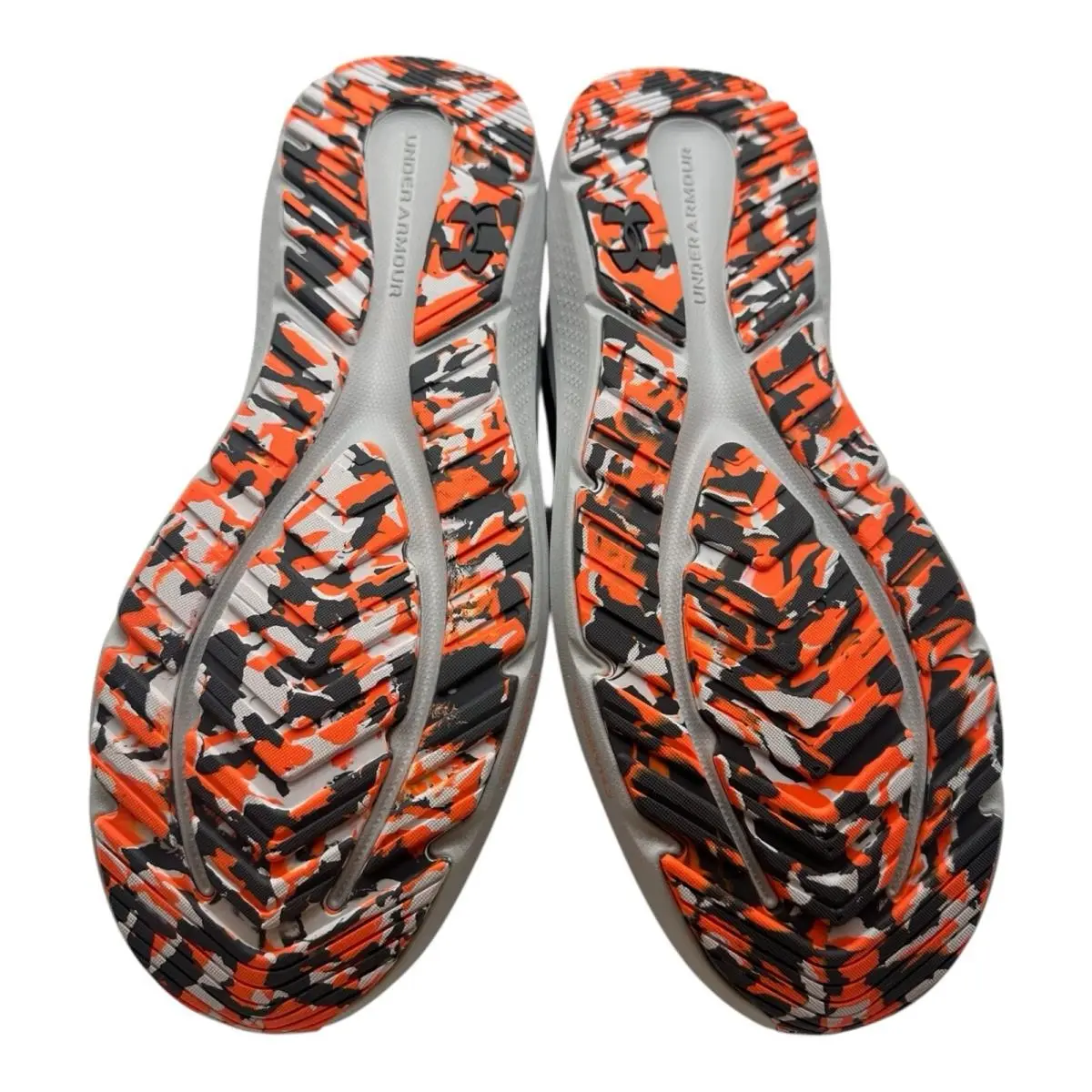 Under Armour shoes - Under Armour Charged Pursuit 4 - 3028254-025 - Gray (UPC: 197779343251) 8