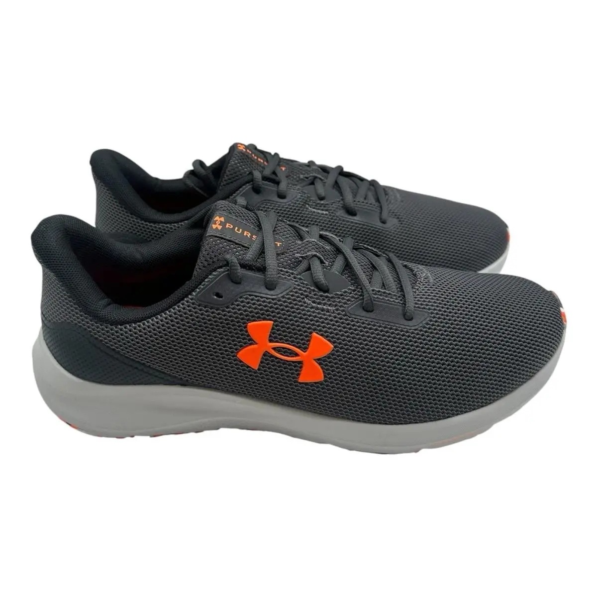 Under Armour shoes - Under Armour Charged Pursuit 4 - 3028254-025 - Gray (UPC: 197779343251) 0