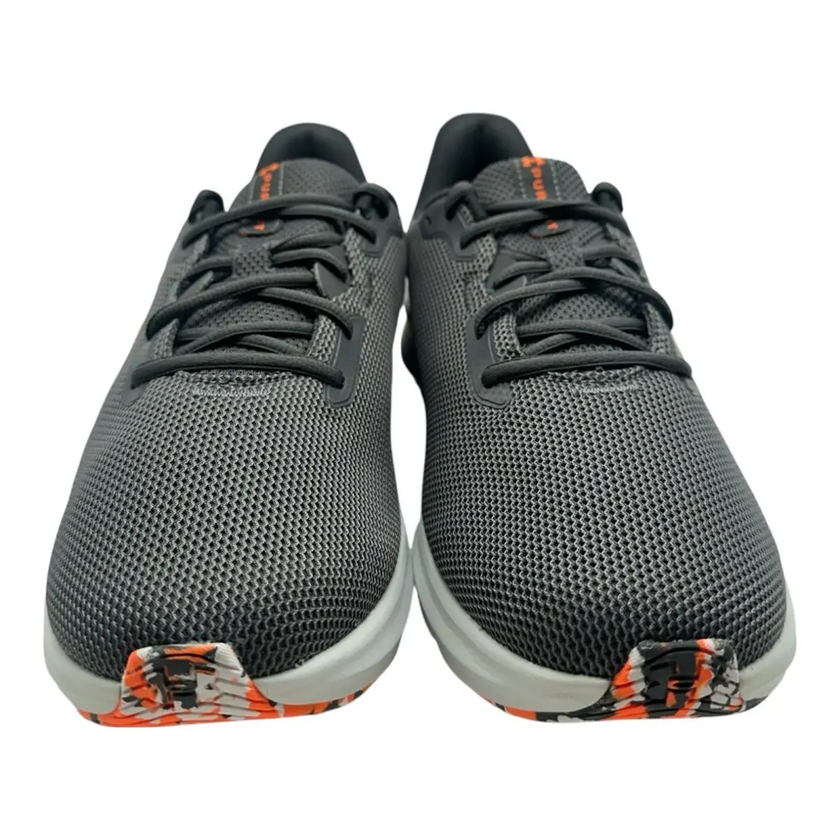 Under Armour shoes - Under Armour Charged Pursuit 4 - 3028254-025 - Gray (UPC: 197779343251) 2
