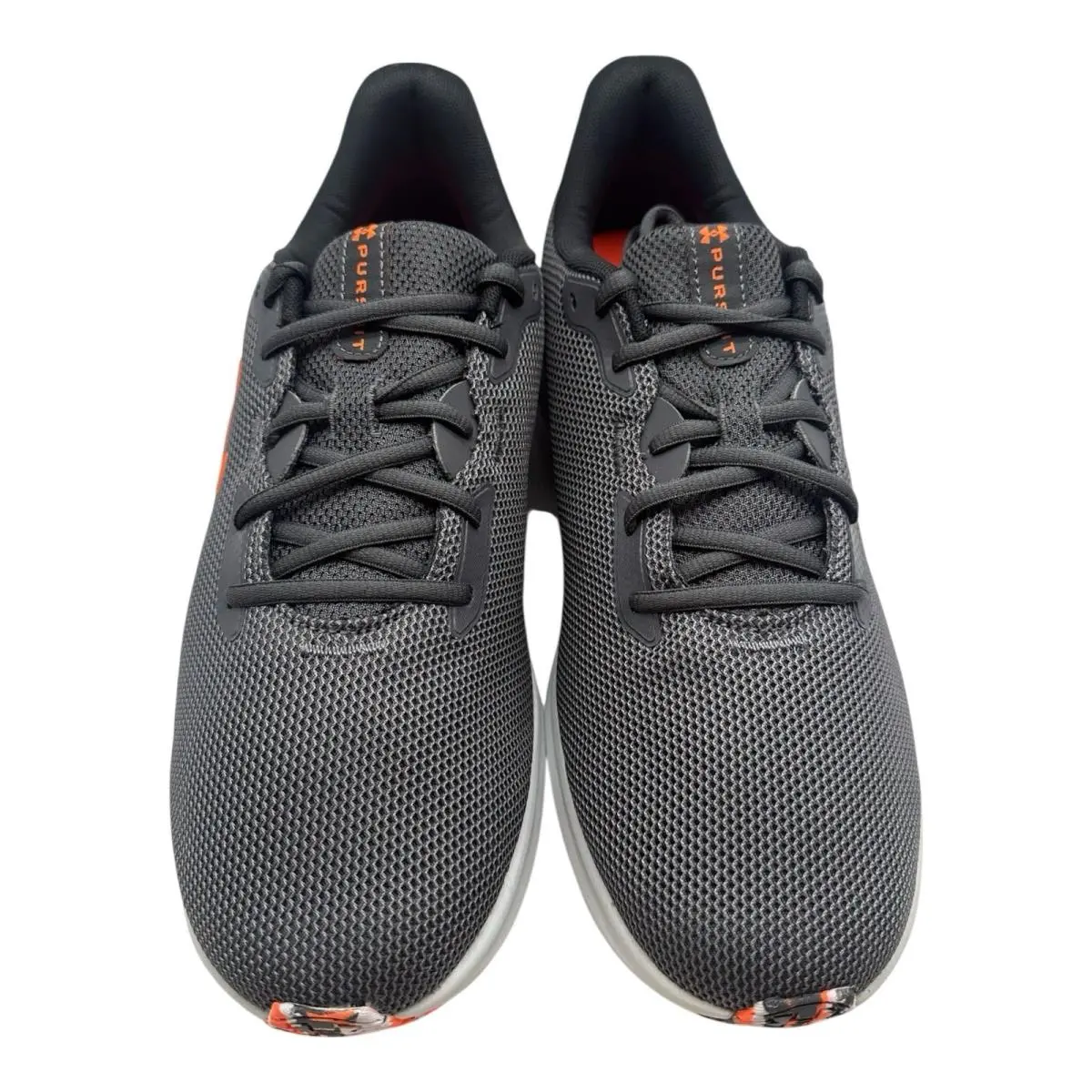 Under Armour shoes - Under Armour Charged Pursuit 4 - 3028254-025 - Gray (UPC: 197779343251) 3