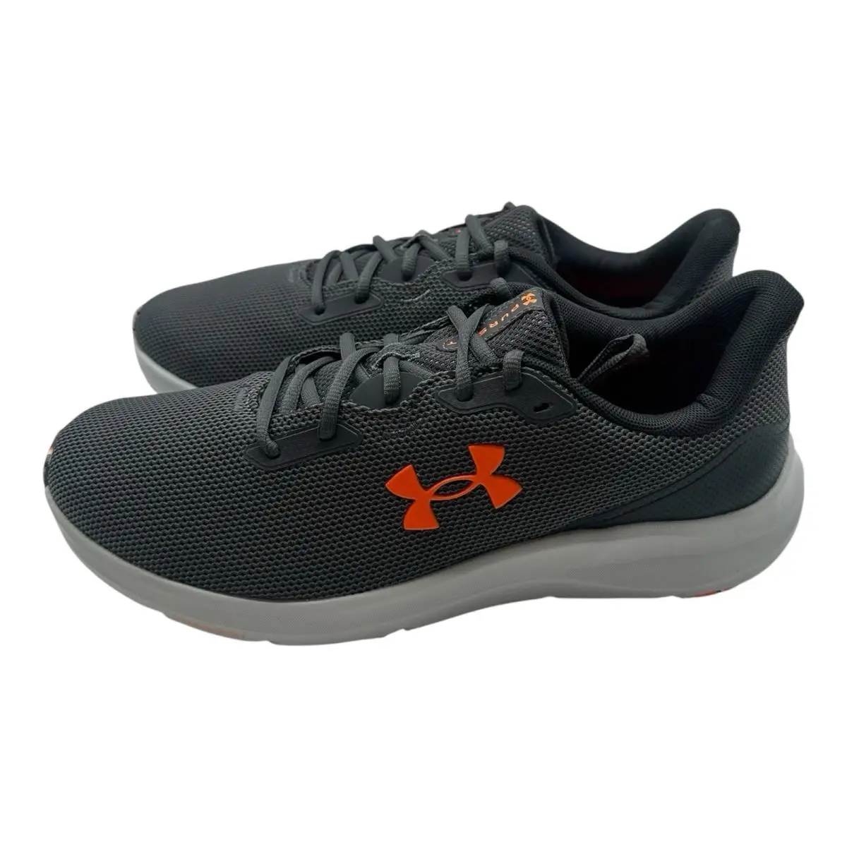 Under Armour shoes - Under Armour Charged Pursuit 4 - 3028254-025 - Gray (UPC: 197779343251) 4