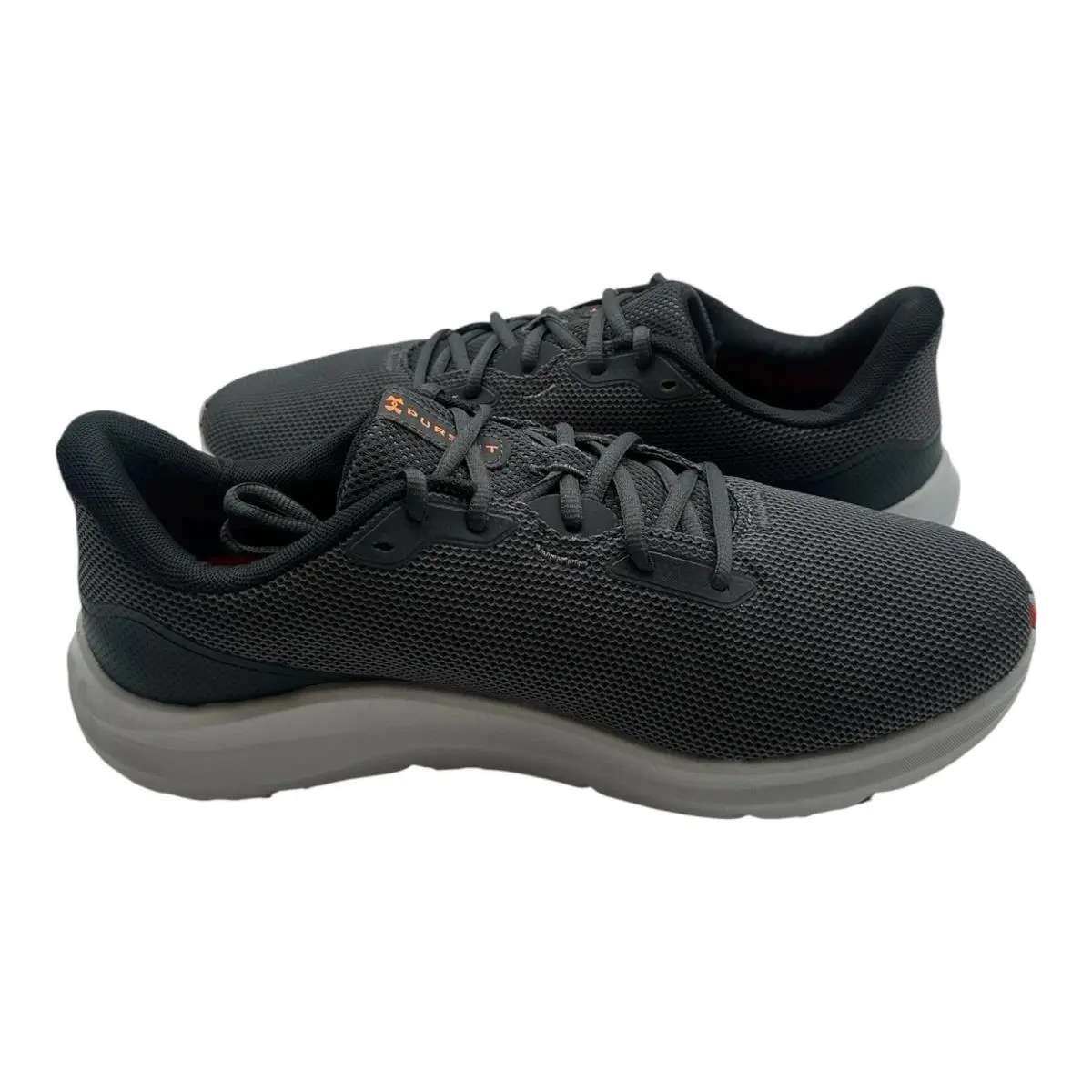 Under Armour shoes - Under Armour Charged Pursuit 4 - 3028254-025 - Gray (UPC: 197779343251) 5
