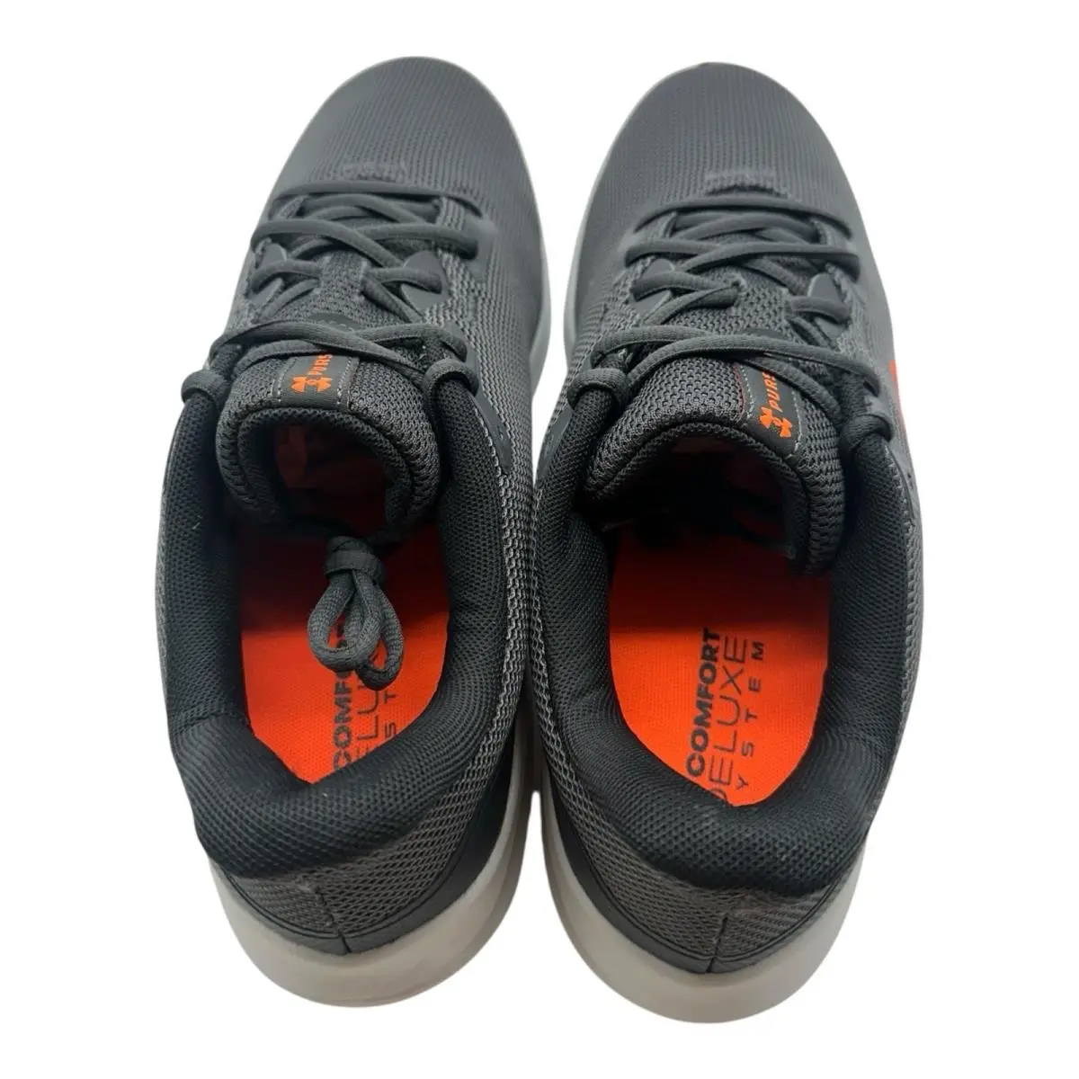 Under Armour shoes - Under Armour Charged Pursuit 4 - 3028254-025 - Gray (UPC: 197779343251) 7
