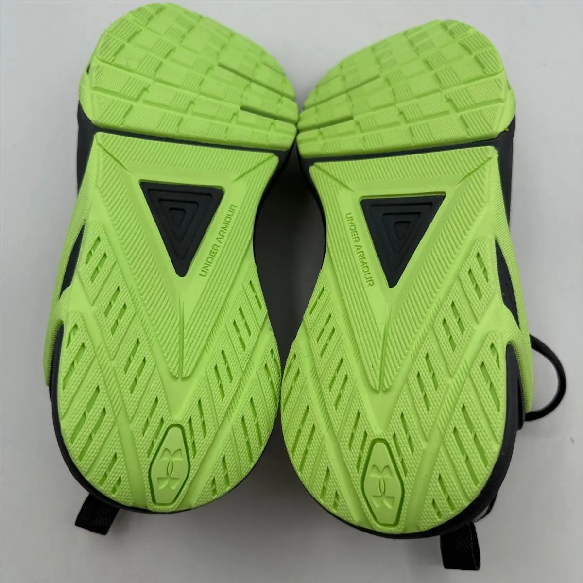 Under Armour shoes - Under Armour Charged Commit TR 5 - Gray 4