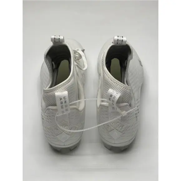 Under Armour shoes - White 3