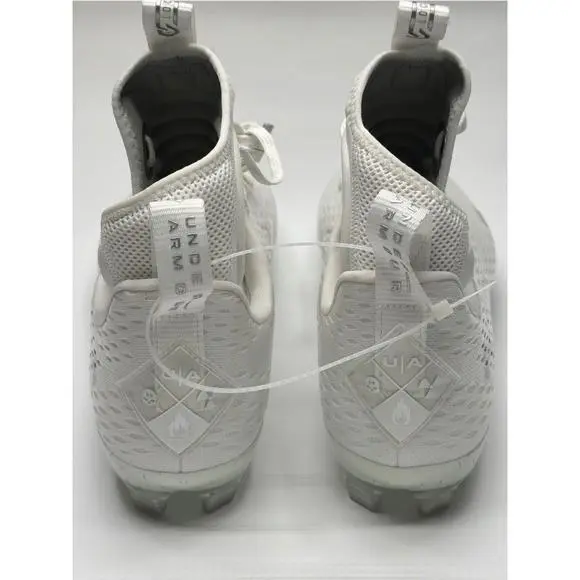 Under Armour shoes - White 4