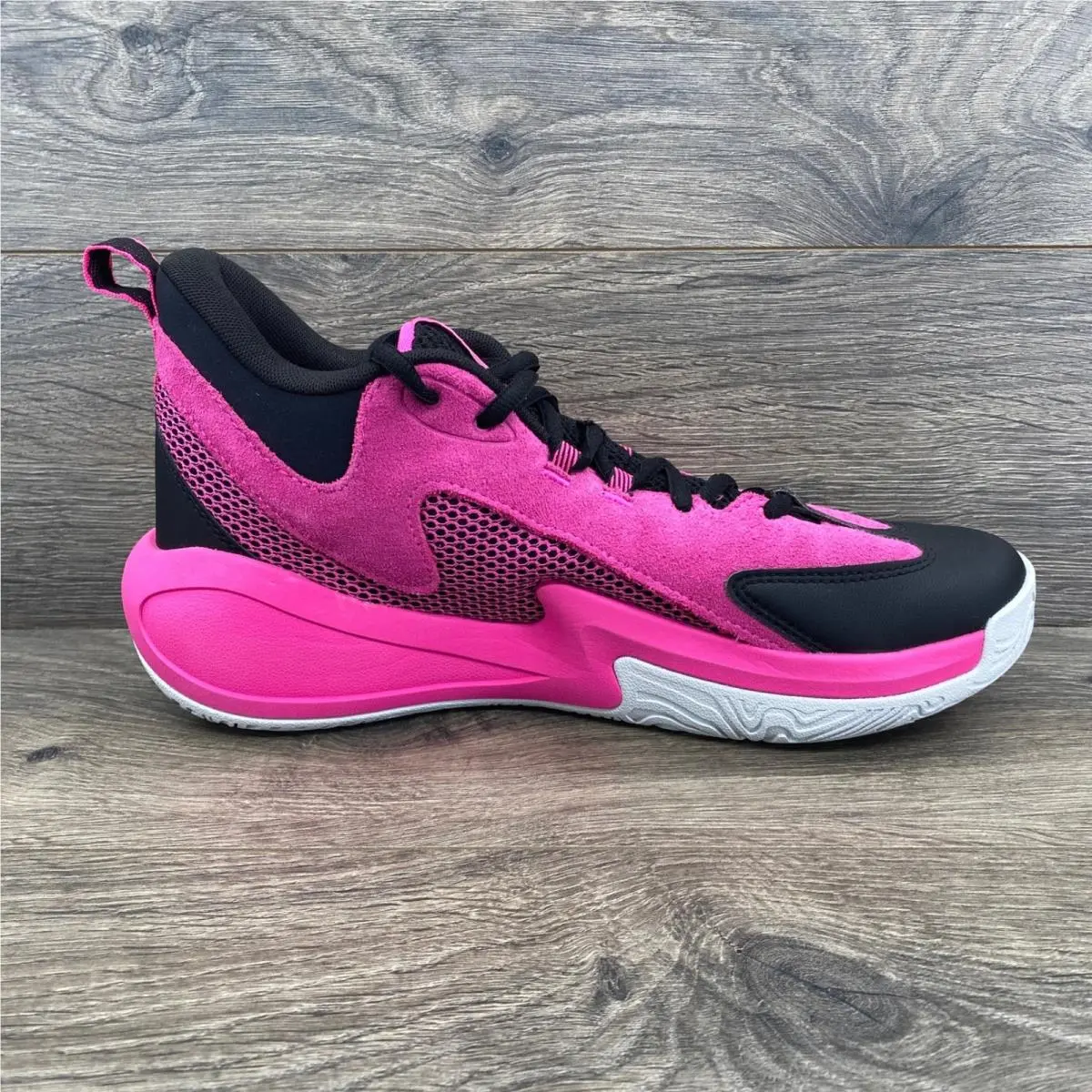Under Armour shoes - Curry Splash 24 - Curry Splash - Pink 2