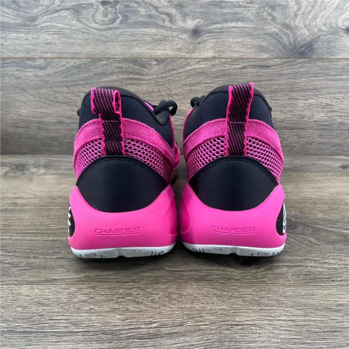 Under Armour shoes - Curry Splash 24 - Curry Splash - Pink 3