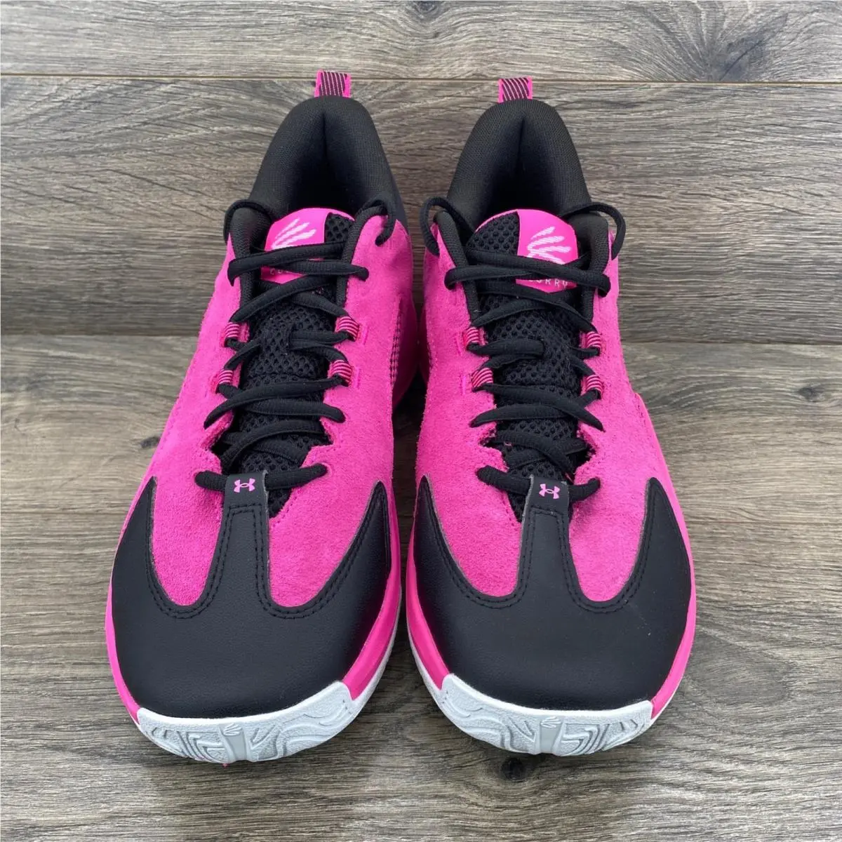 Under Armour shoes - Curry Splash 24 - Curry Splash - Pink 4