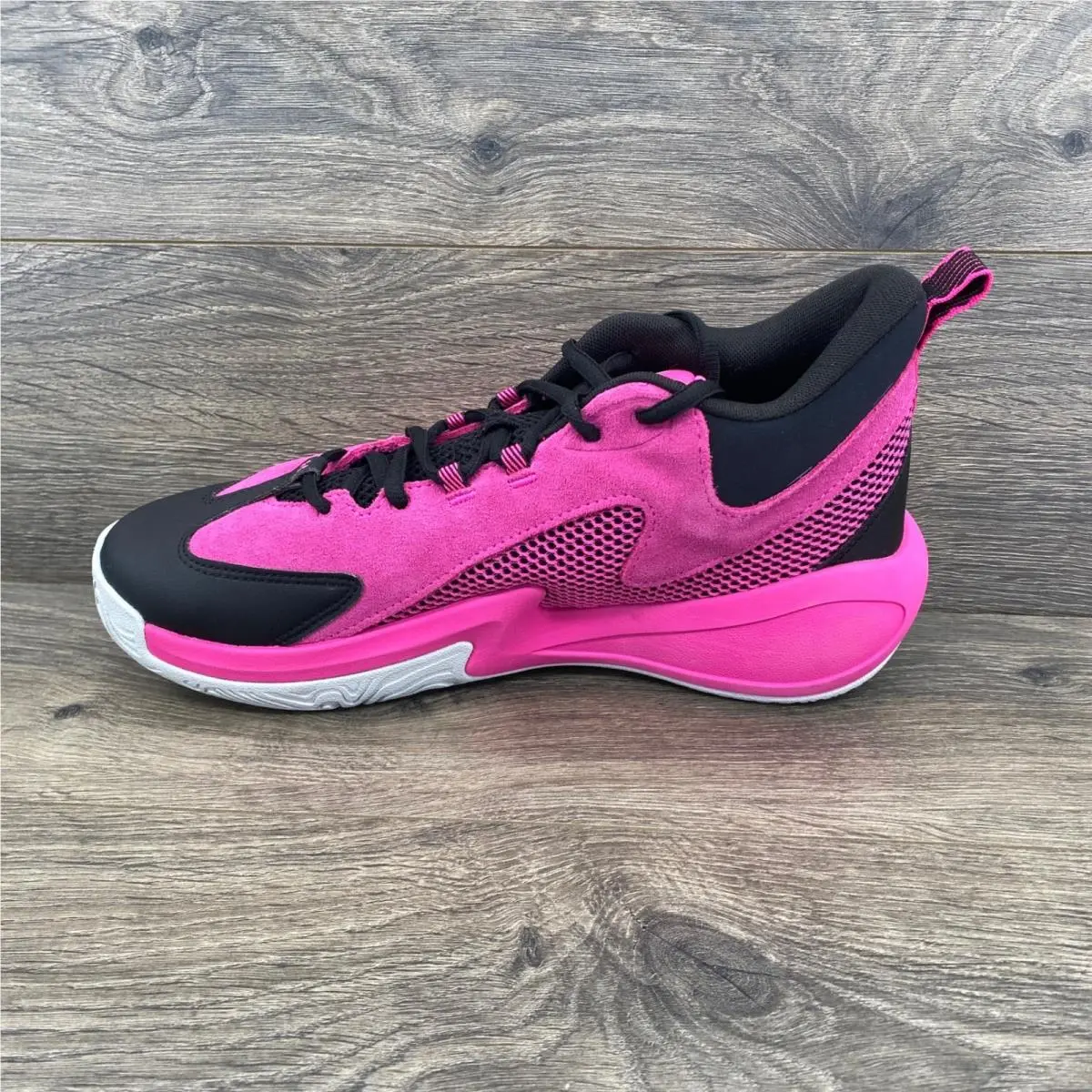 Under Armour shoes - Curry Splash 24 - Curry Splash - Pink 6