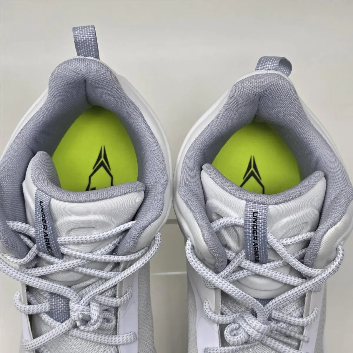 Under Armour shoes - Under Armour Command - Command - 3025639-100 - White 8