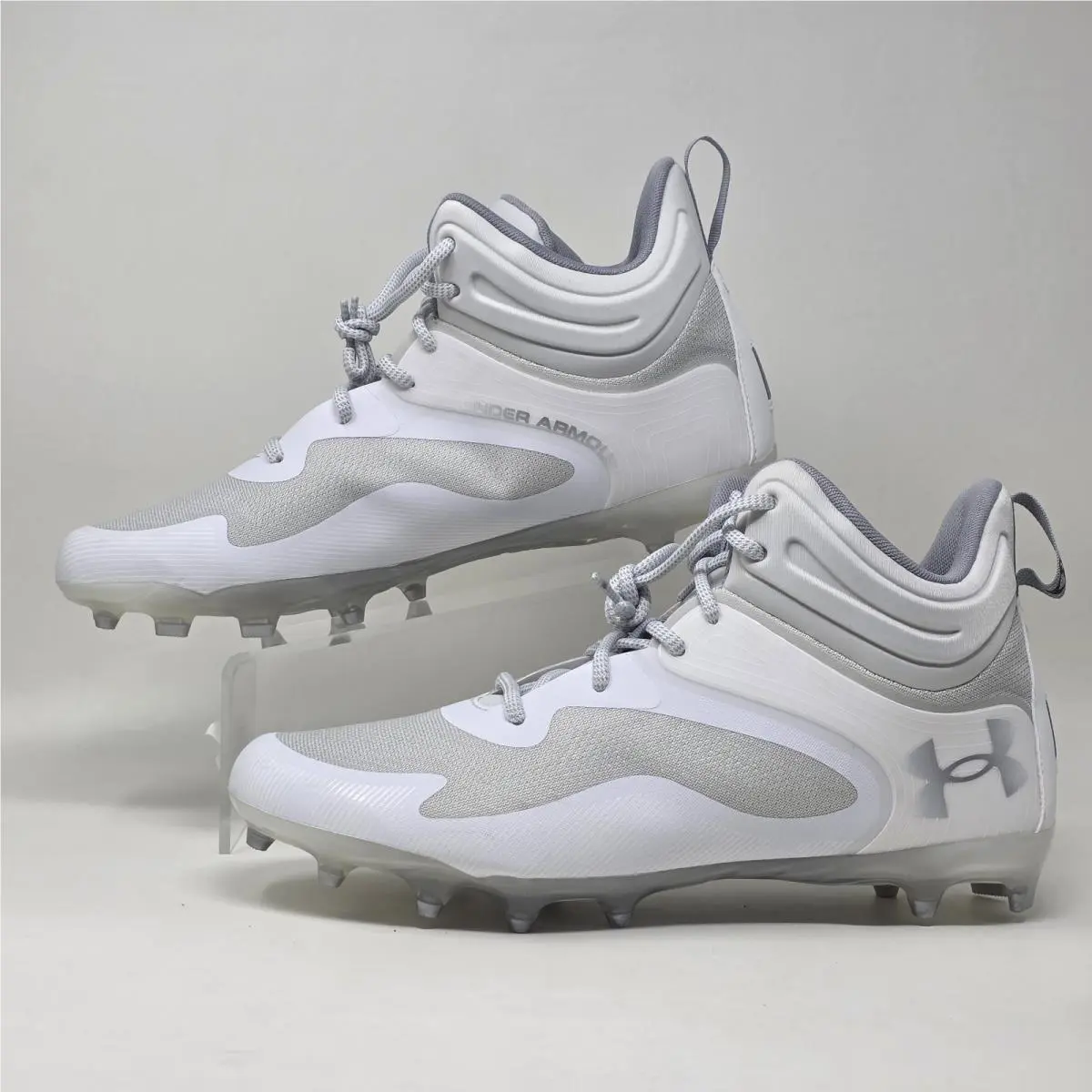 Under Armour shoes - Under Armour Command - Command - 3025639-100 - White 1
