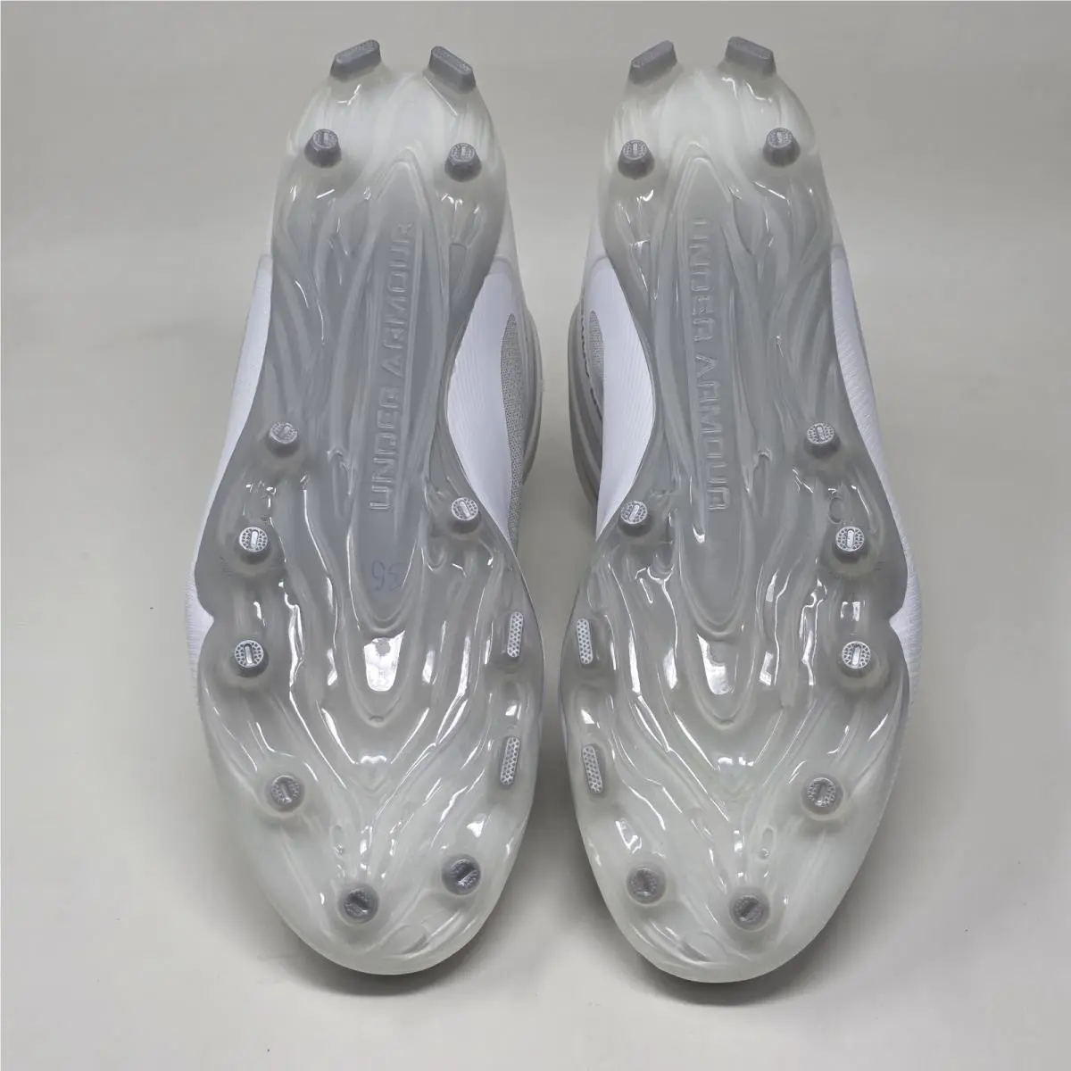 Under Armour shoes - Under Armour Command - Command - 3025639-100 - White 4