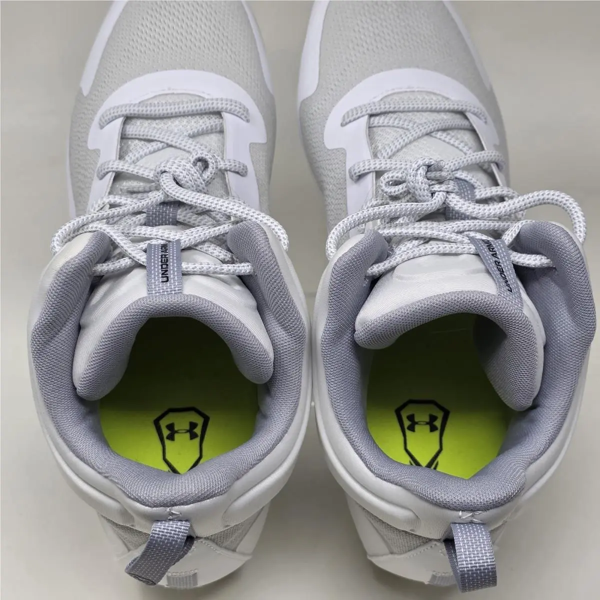 Under Armour shoes - Under Armour Command - Command - 3025639-100 - White 7