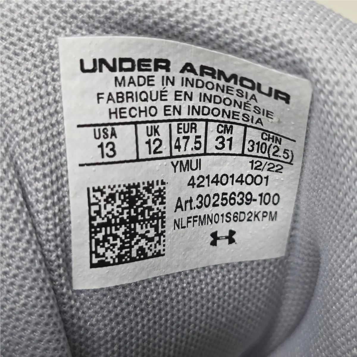 Under Armour shoes - Under Armour Command - Command - 3025639-100 - White 2