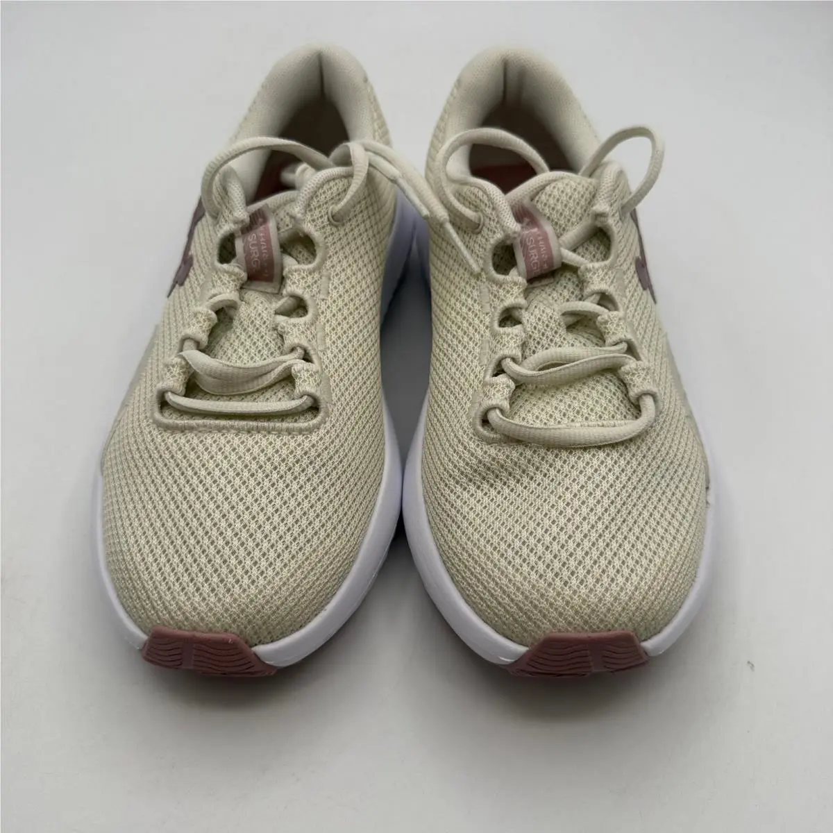 Under Armour shoes - Under Armour Charged Surge 4 - White 1