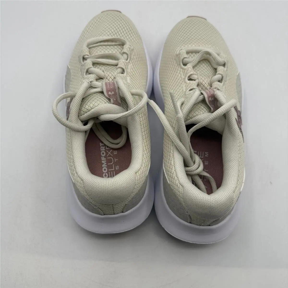 Under Armour shoes - Under Armour Charged Surge 4 - White 3