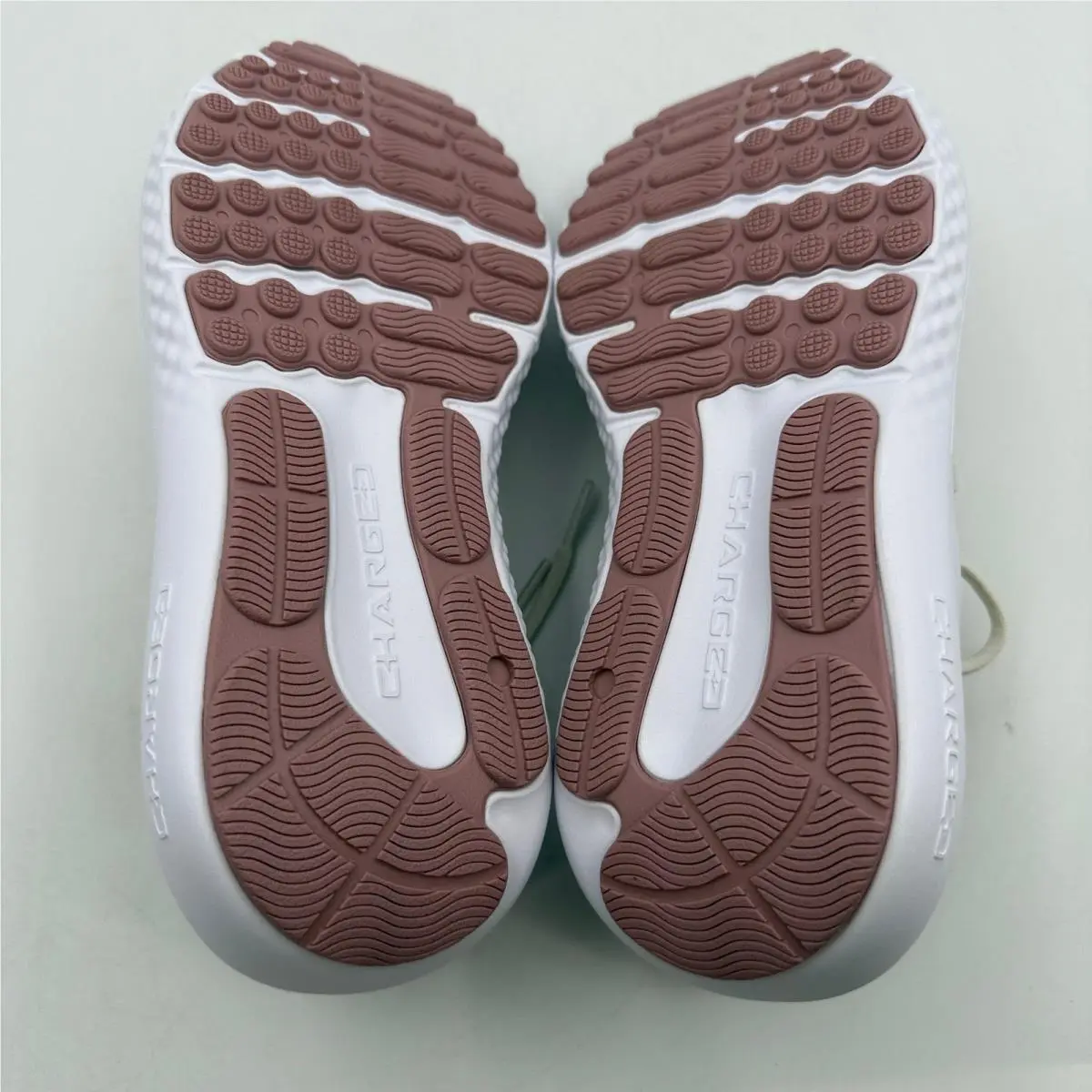 Under Armour shoes - Under Armour Charged Surge 4 - White 4