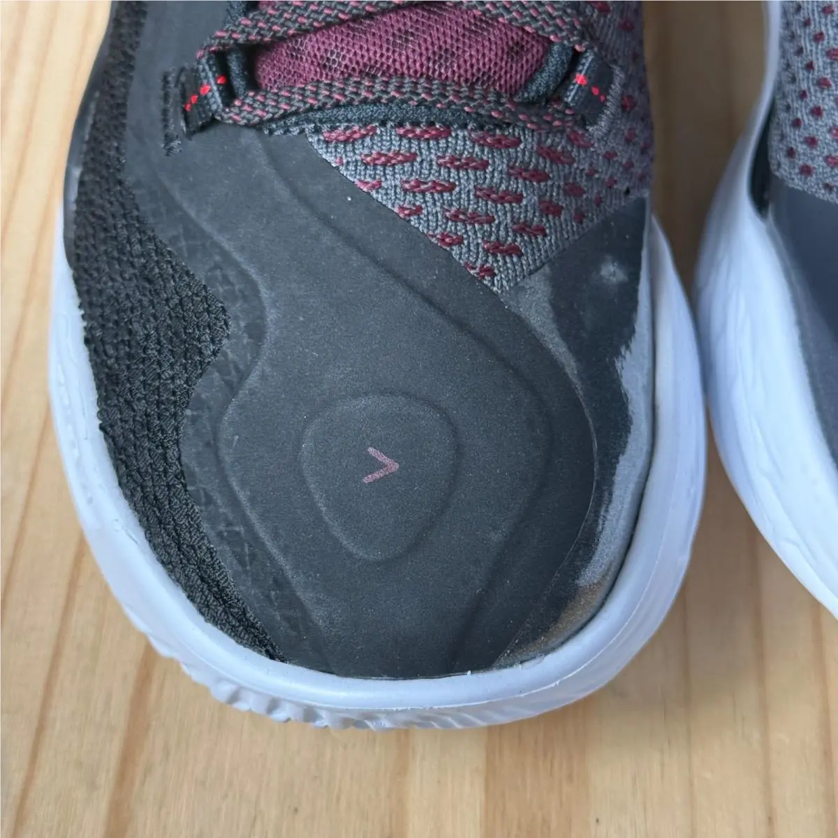 Under Armour shoes - Under Armour Curry 11 - Curry - 3026616-001 - Black/Burgundy, Manufacturer: black 7